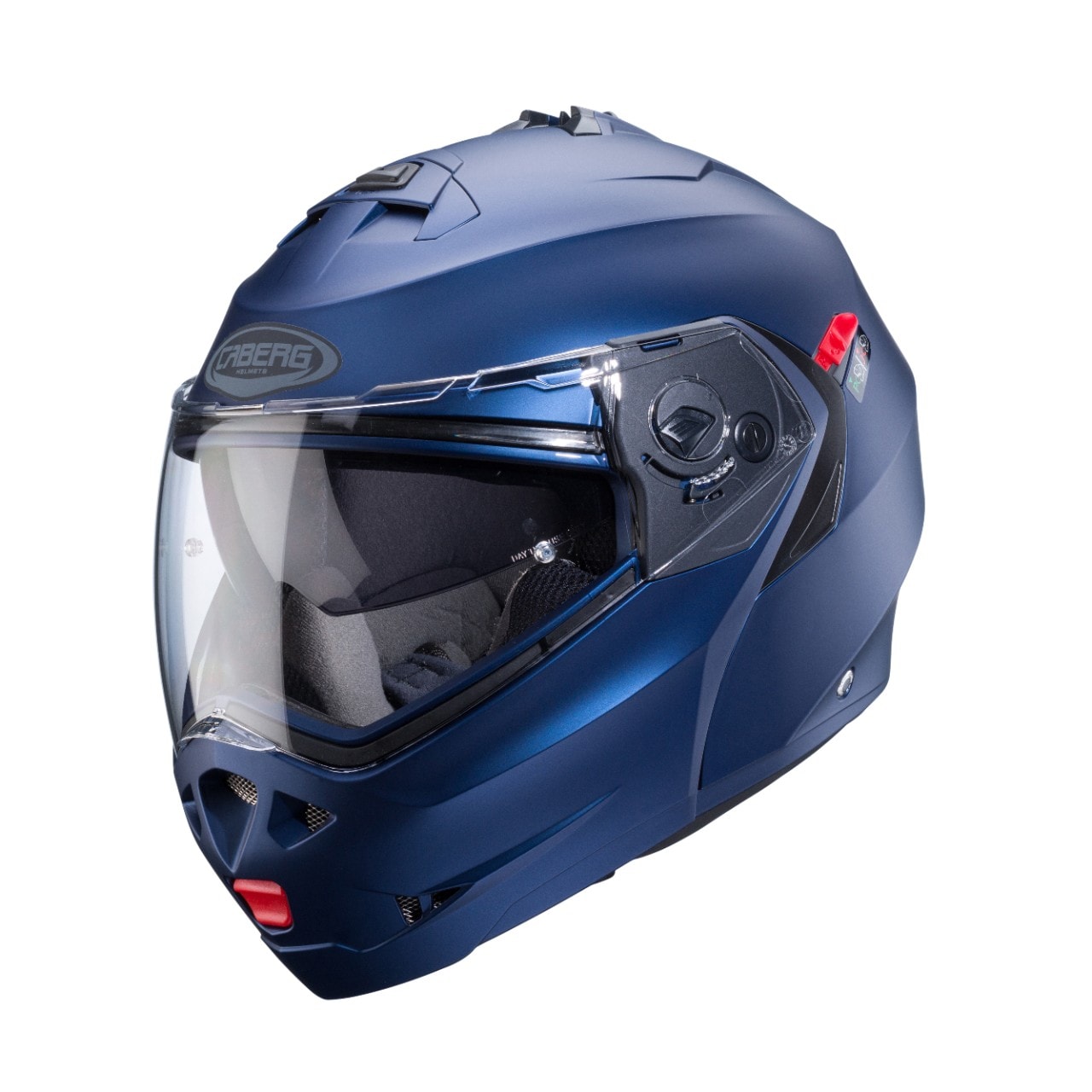 Caberg Duke X: il nuovo casco apribile con omologazione ECE 22.06